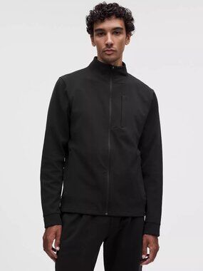 Lululemon Men's Sojourn Jacket - Black